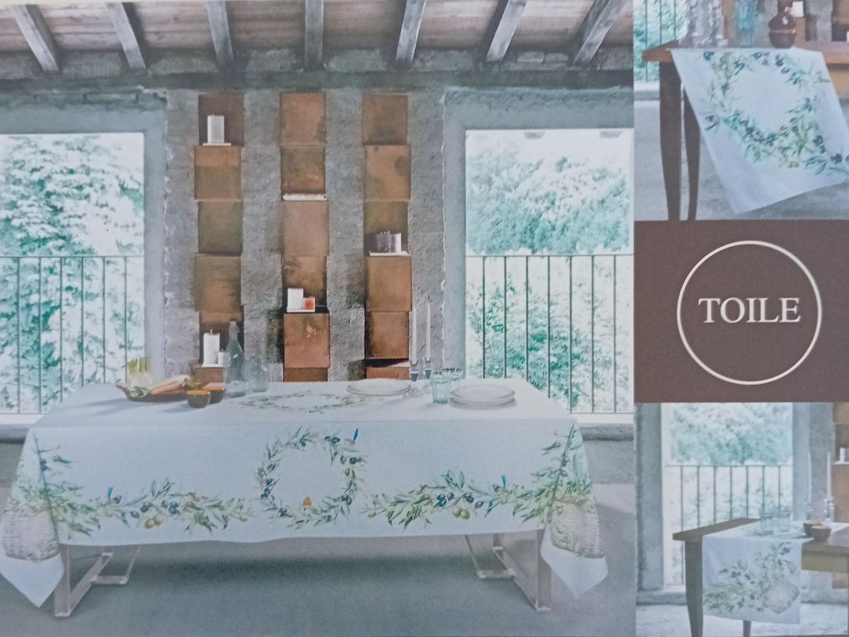 TOVAGLIA RANDI 150X220 AMARANTA