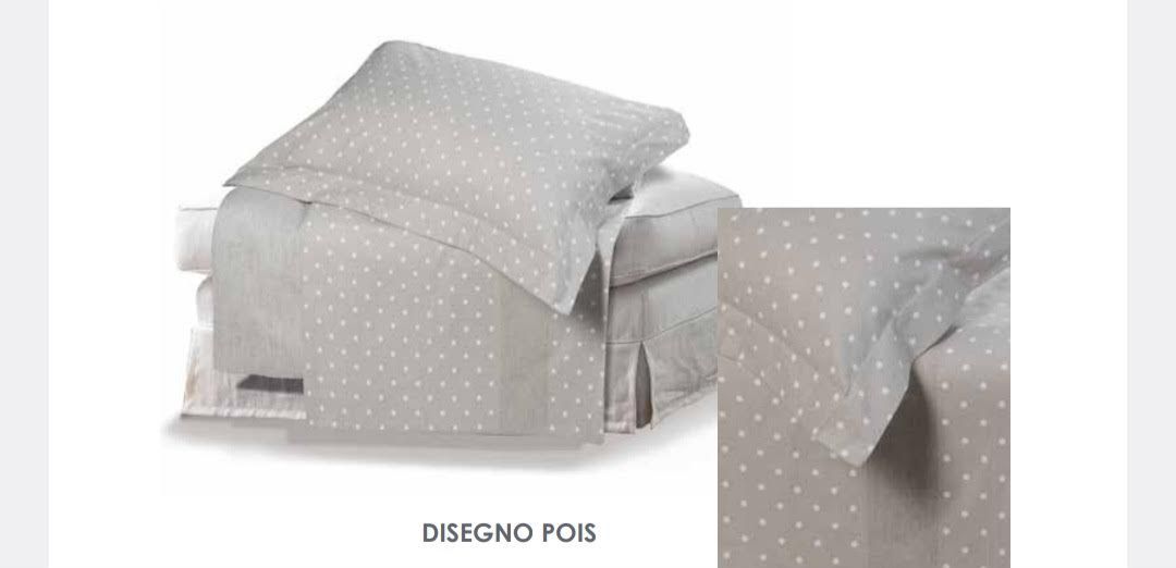 COMPLETO LETTO COPRILETTO A UNA PIAZZA CAT TIME BASSETTI IMAGINE