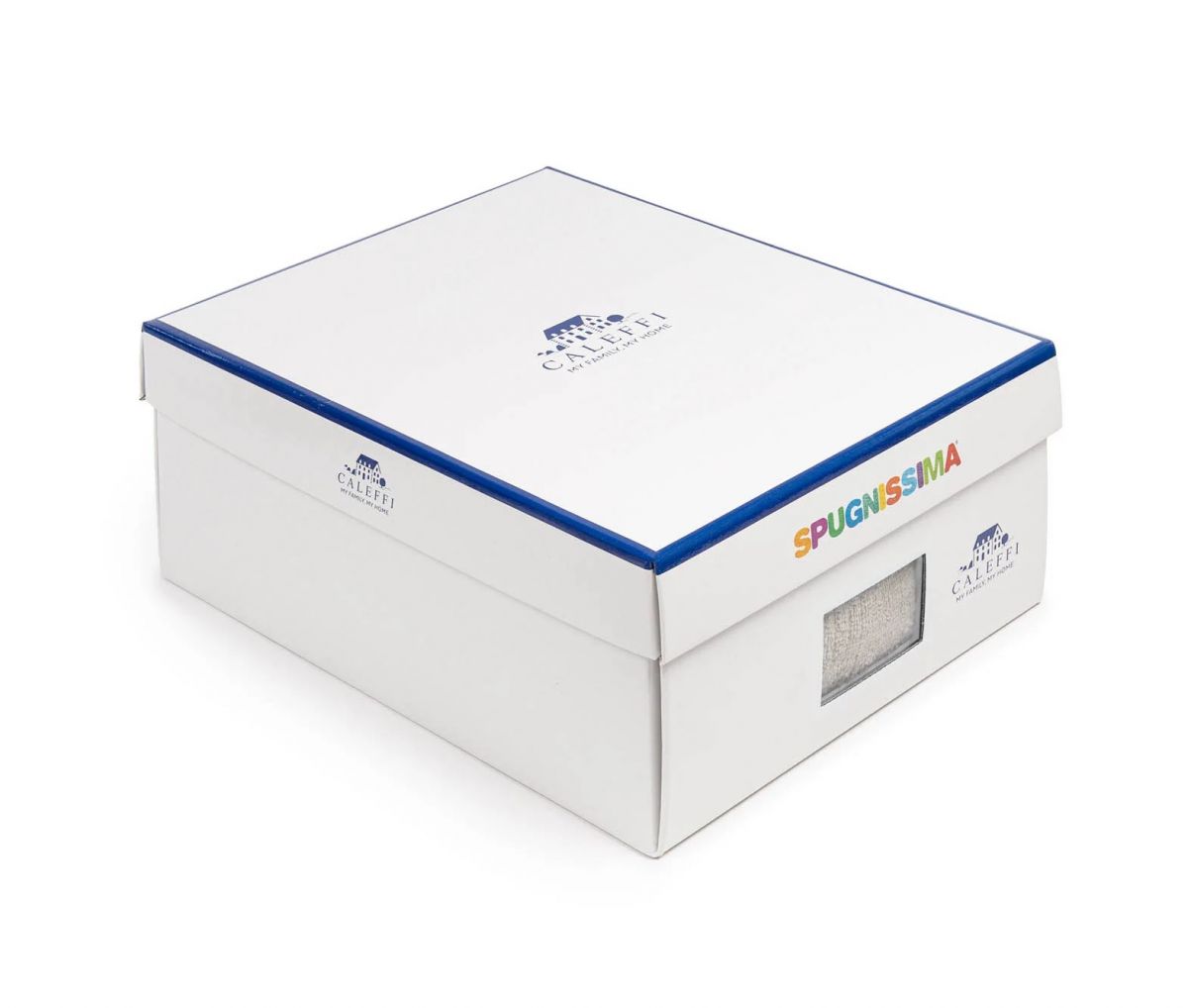 ACCAPPATOIO SPUGNA SOFFIO CAVALIERI DENIM