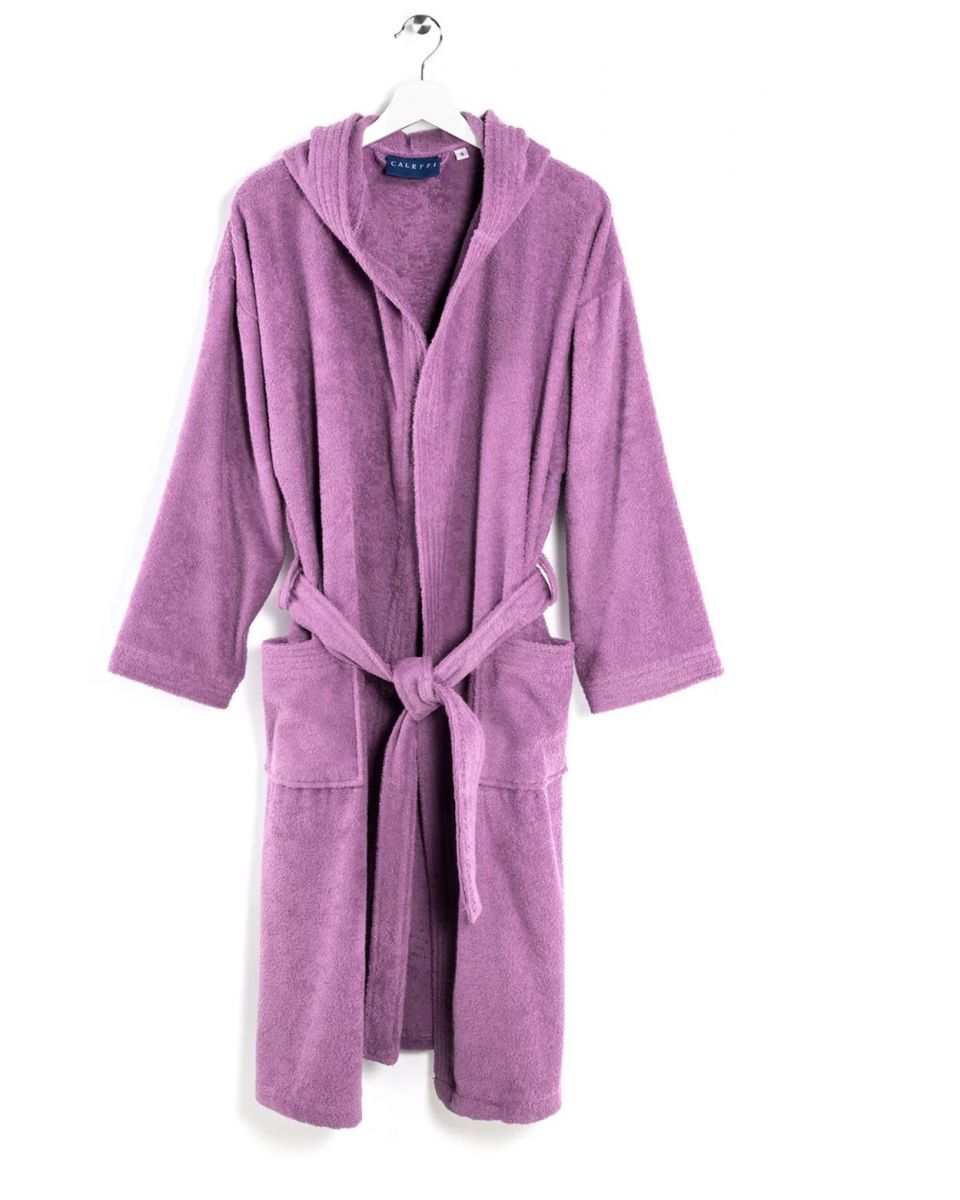 ACCAPPATOIO SPUGNA CON CAPPUCCIO CALEFFI MINORCA PERLA