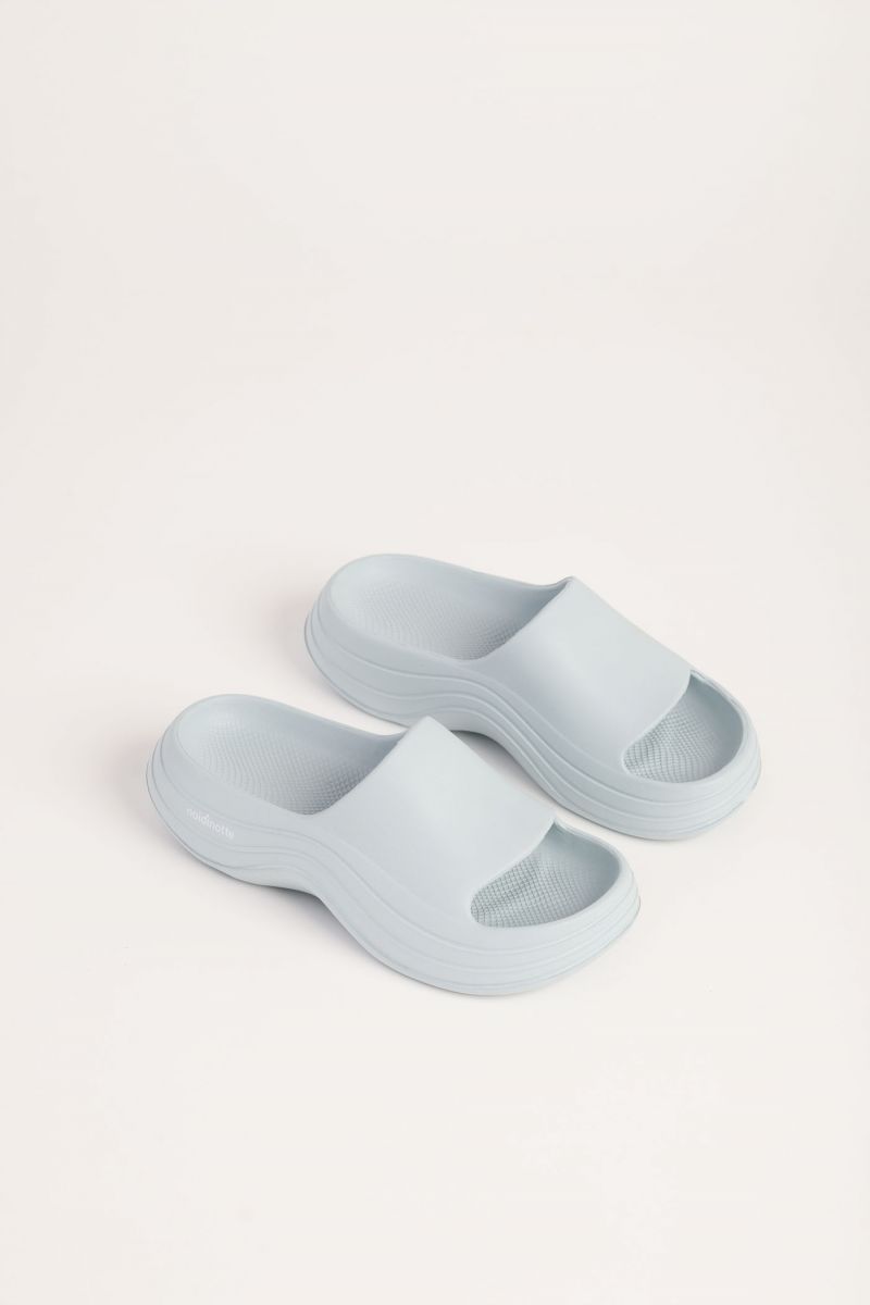 CIABATTA DONNA GOMMA NOI DI NOTTE PF3066