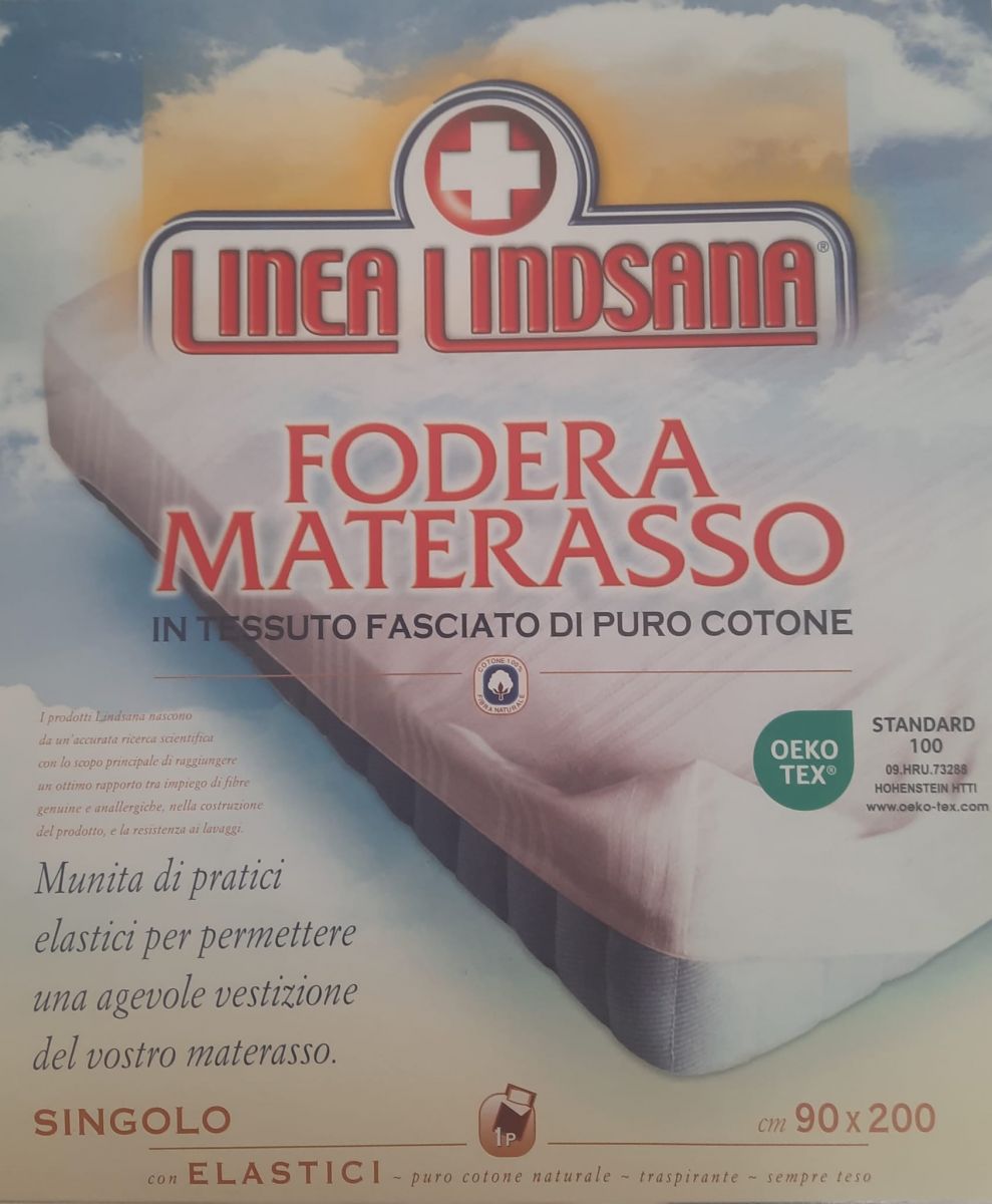 DALMA COPRIMATERASSO IN SPUGNA MULTIESTENSIBILE UN POSTO