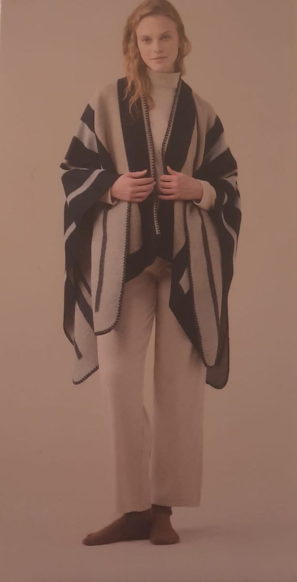 VESTAGLIA DONNA ECO AGNELLINO