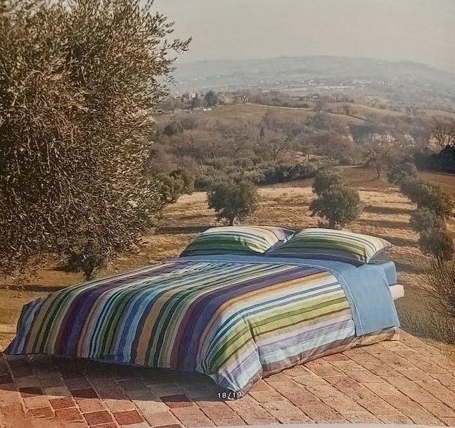 TRAPUNTA MATRIMONIALE SVAD-DONDI "RAVEL" 270X265CM.