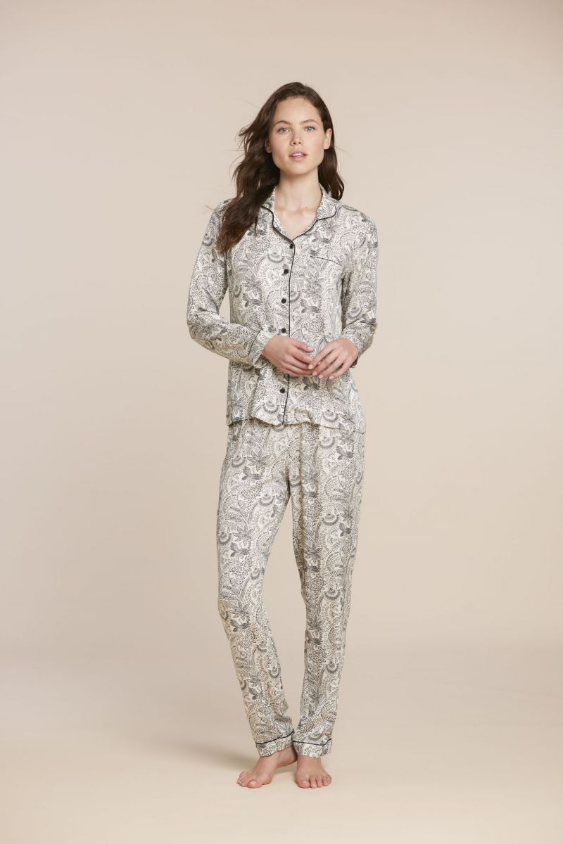 ABITINO DONNA BRETELLINA VISCOSA LA2551PS