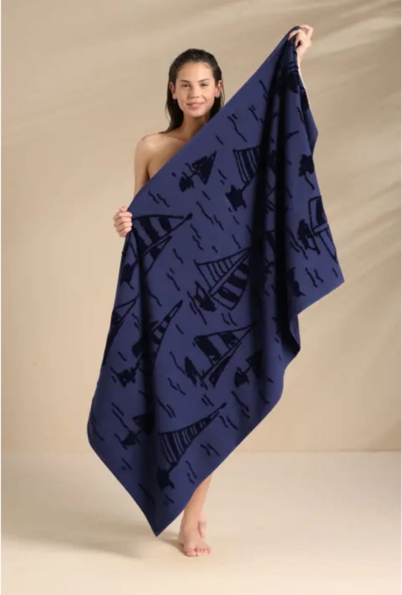 TELO MARE STAMPATO S&G HOME