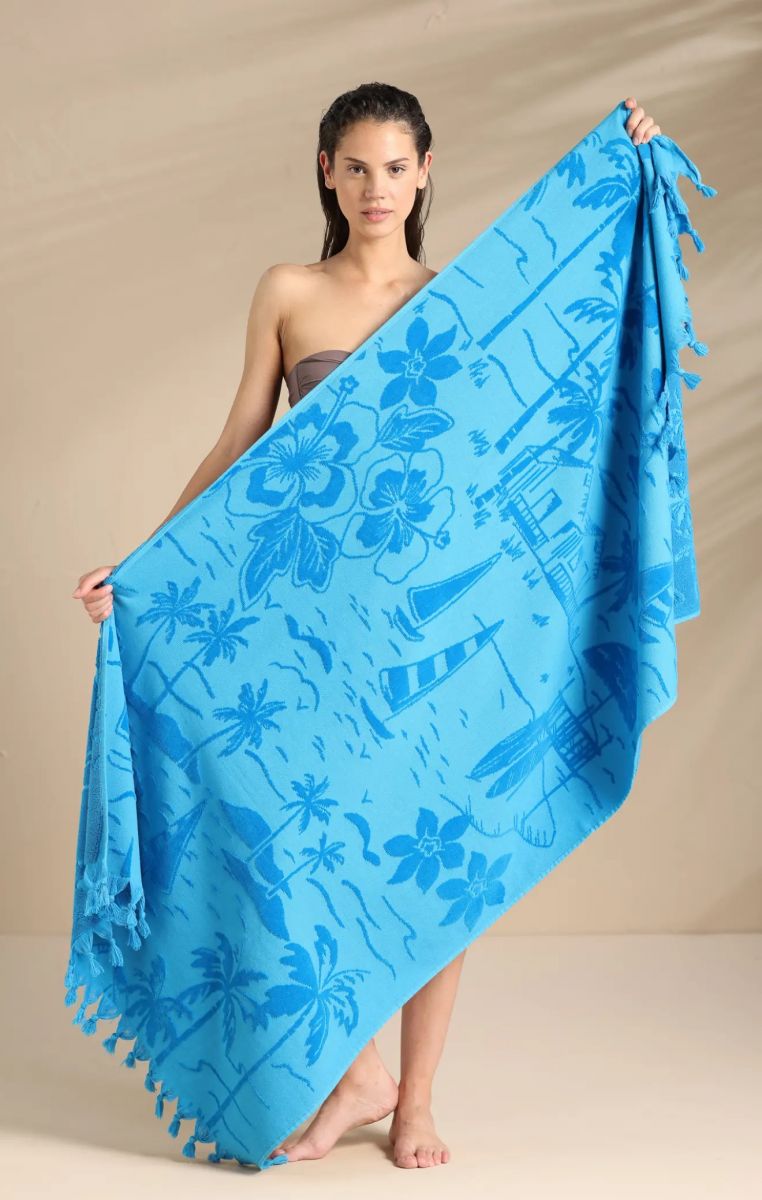 TELO MARE STAMPATO S&G HOME