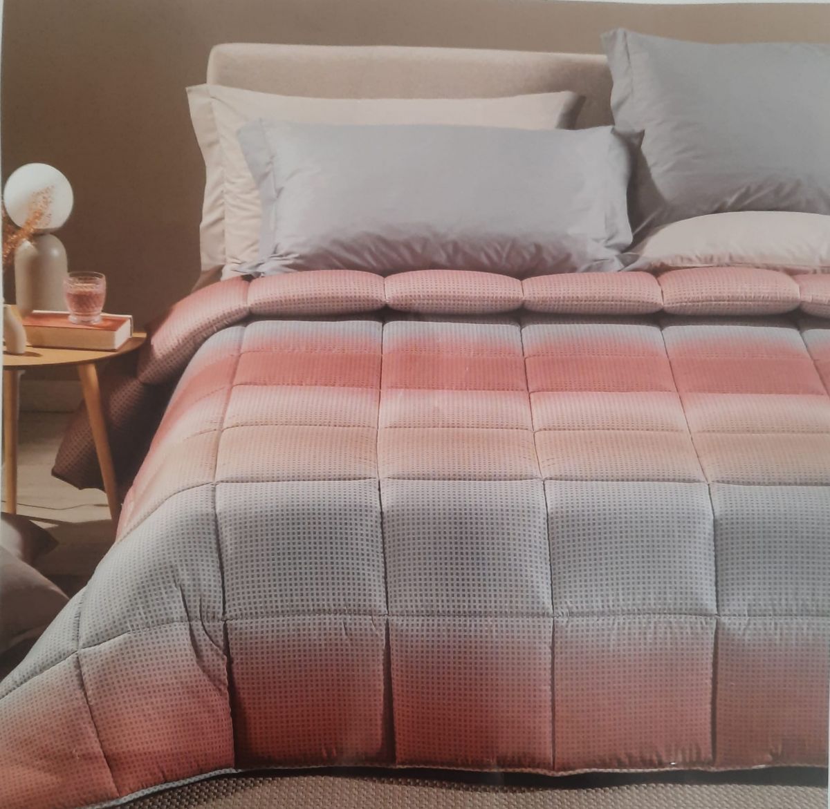 TRAPUNTA CALEFFI TEXTILE UN POSTO