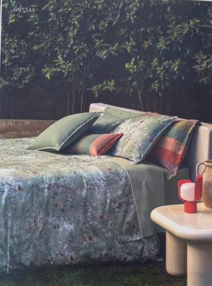 COMPLETO LENZUOLA CALDO COTONE MARAIS 270X300 CAVALIERI