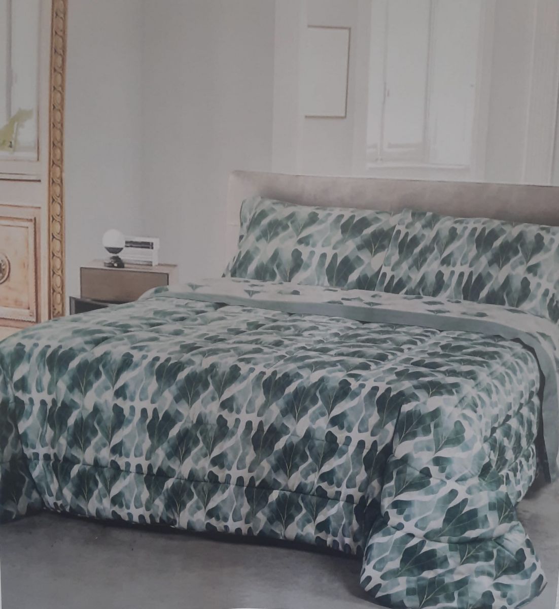 TRAPUNTA MATRIMONIALE PERCALLE  RANDI GR.200 NABUCCO